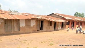 Zion Africa school main school