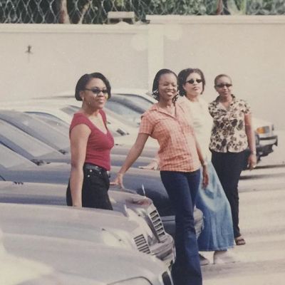 Stella Damasus Shares 1999 Throwback Photo With Rita Dominic And Monalisa Chinda