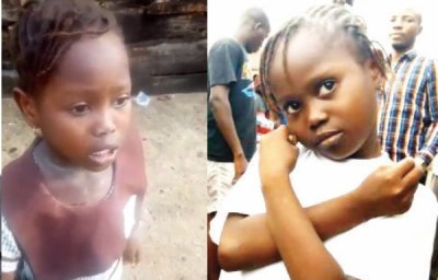 Success Adegor, Sapele Schoolgirl Advise Other Children (VIDEO)