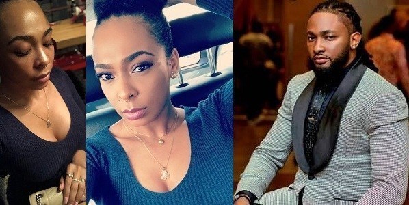 Image result for TBoss praises Utiâs âcarrotâ amid pregnancy talks