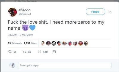 "There Is Power In LOVE, I'm Back" - Actress Efia Odo Recovers From Heartbreak