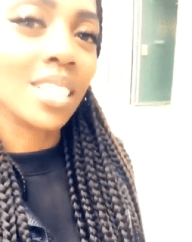 Tiwa Savage Seen Having Family Time With Her Mother, Cecilia Savage