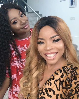 Toyin Lawani, Yvonne Jegede And Others At Laura Ikeji 31st Birthday Party (VIDEO)
