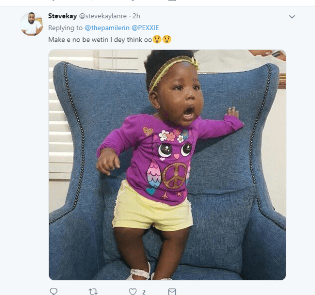 Viral photos of Nigerian social media influencers in Dubai spark controversy on Twitter (Screenshots)