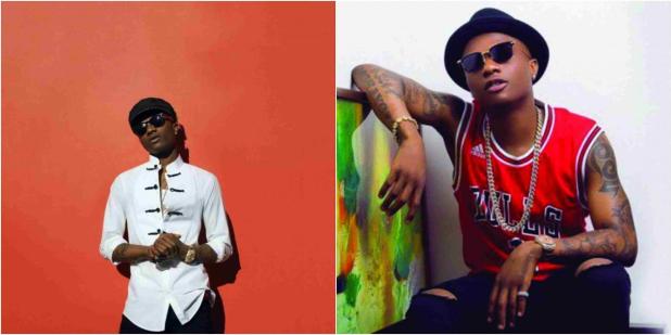 Image result for Wizkid shares x-rated message a female fan sent to him.