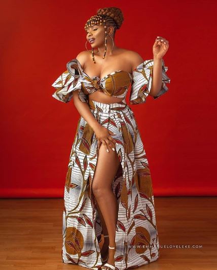 Yemialade Porn - Yemi Alade Celebrates Her 30th Birthday With Stunning Photos