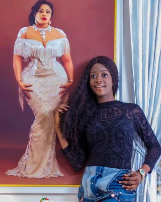 Yoruba Actress, Biodun Okeowo Celebrates Her Daughter's Birthday With Cute Photos