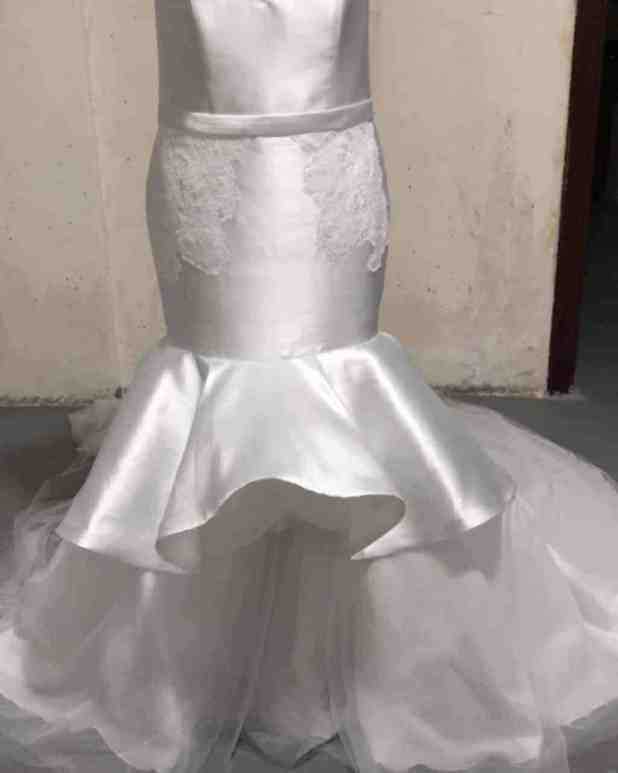 You’ve brought me nothing but tears 13days to my wedding – Nigerian bride tells tailor