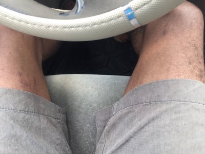 "A Lady Said I Was Sexually Harassing Her Because I Wore Short" - Uber Driver