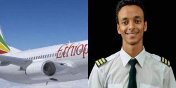 Image result for Final words of pilot from the crashed Ethiopian plane revealed