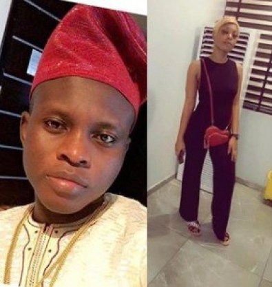 Graphic: SARS officers allegedly kill lady, leaves her boyfriend unconscious in Lagos