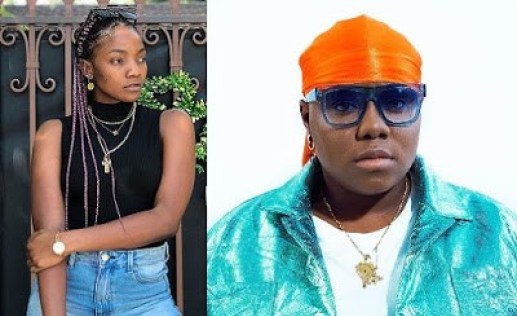 "I Love You Too" - Teni And Simi Show Love To Each Other
