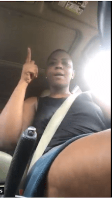 Lady Drives Her Boyfriend’s Car Because She Was Bored And This Happened