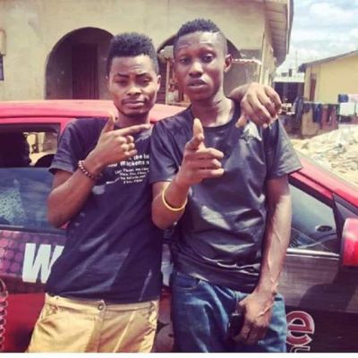 "Me And My Bitch" - Oladips Shares Throwback Photo With Zlatan Ibile