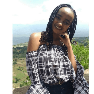 Moi University Female Student, Kenya Hacked By Boyfriend In Broad Day Light