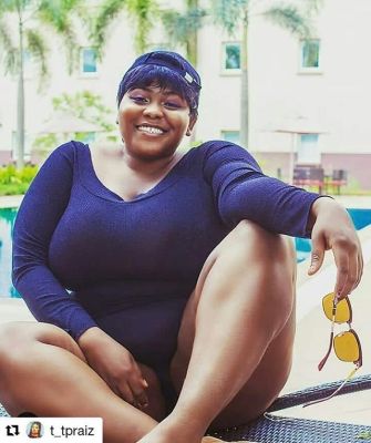 Monalisa Stephen Cries Out On The Neglect Of Fat Models For Thin Models