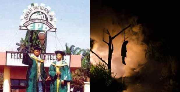 Offa Poly student commits suicide over handout sales