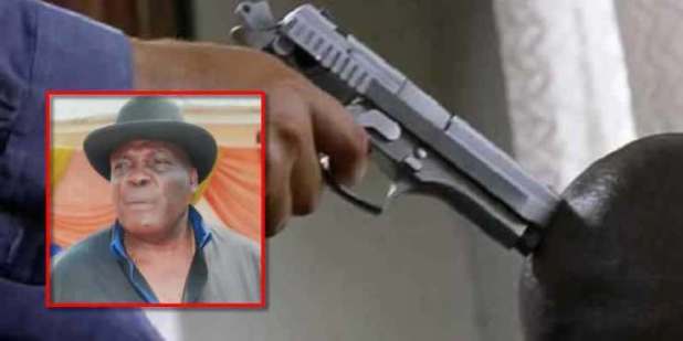 Photo of Ex-lawmaker, Igbo leader, Anthony Igboka who was assassinated in Anambra