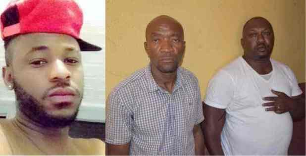 Police reveal identities of Kolade Johnsonâs alleged killers