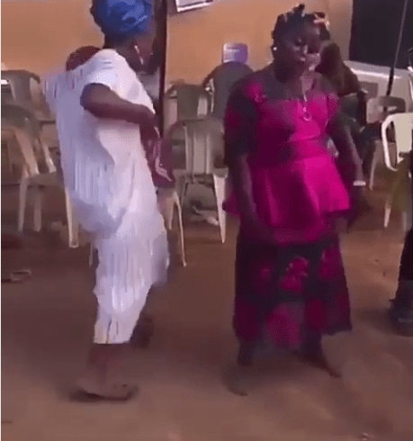 Slay Mamas Causes Commotion At An Event As They Show Their Dance Skills