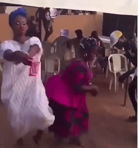 Slay Mamas Causes Commotion At An Event As They Show Their Dance Skills