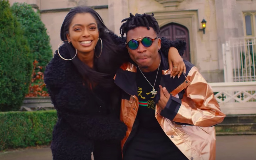 Watch The Romantic Video For Mayorkun S Love Song Tire