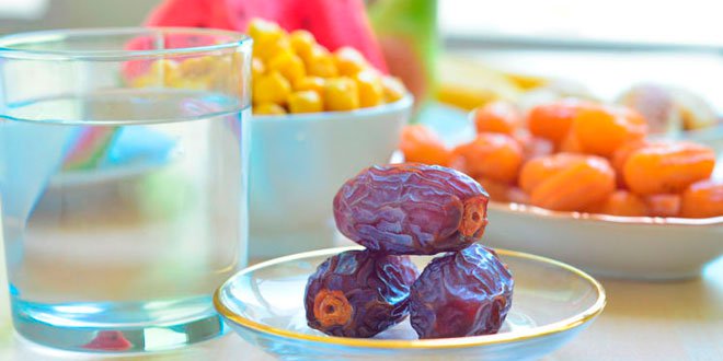 smøre til Hates 6 ways to avoid dehydration during Ramadan