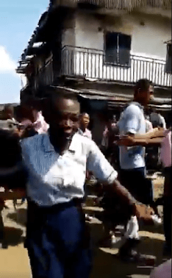 Chaos As Secondary School Cult Gang Clashes In Port Harcourt