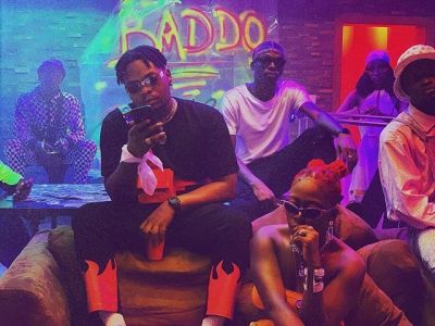 Olamide Promotes Damola A.k.a Fireboy Amidst Dropping Lyta