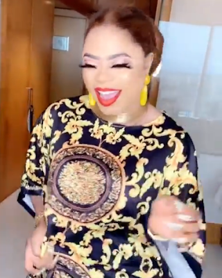 "I Want To Be The Next Kylie In Nigeria" - Bobrisky To Venture Into Lip Stick Production