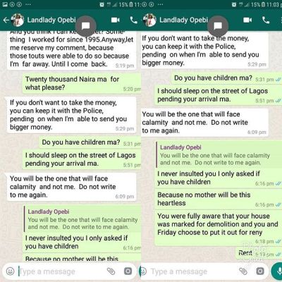 Lady cries out after landlady and caretaker rented house to her, only for it to be demolished by govt a month after she moved in