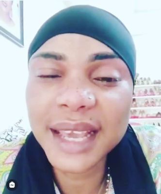 "Your Tears Just Began, God Will Deal With You Mercilessly" - Kemi Olunloyo To Iyabo Ojo