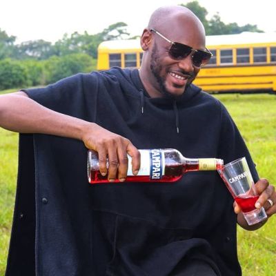 2Baba Reveals The Secret To Longevity In The Music Industry (VIDEO)