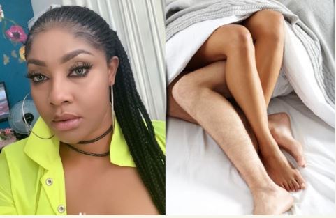 Angela Okorie Porn - Actress Angela Okorie Calls Out Fake Friends Who Slept With Her Man
