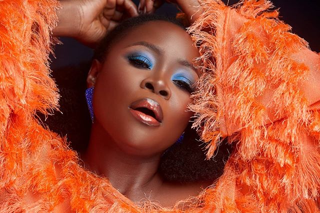 "I Didn't Say I Was Done" - Omawumi Shares Sultry Photo