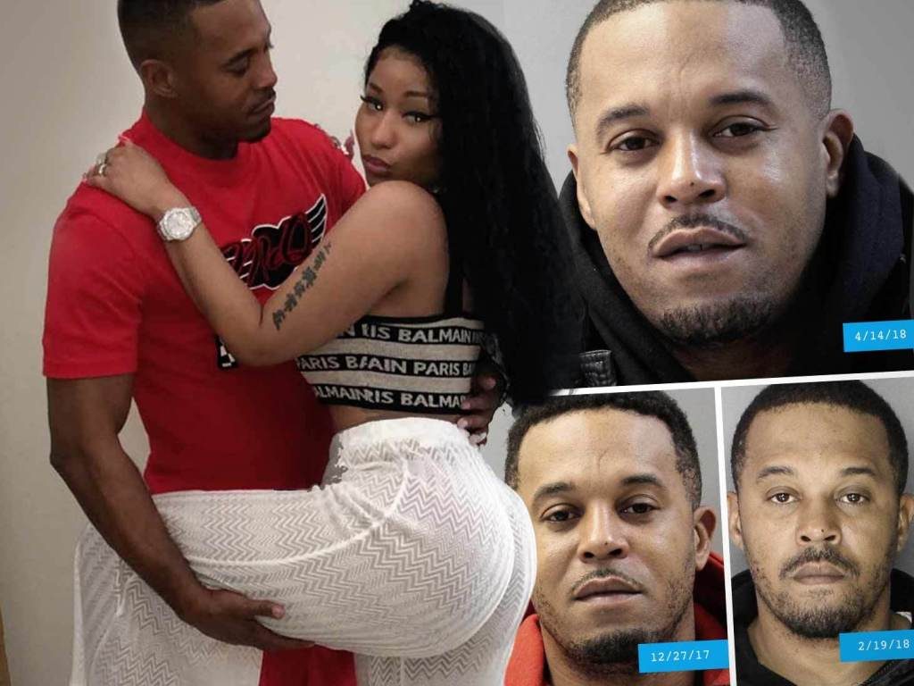 1024px x 768px - Nicki Minaj Set To Marry Her Childhood Friend Who Is A Convicted Sex  Offender And Murderer