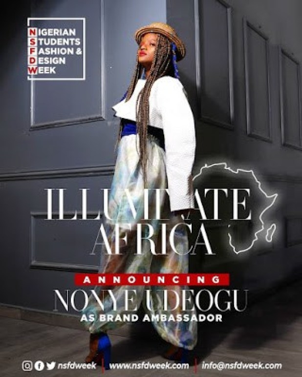  Nigerian Student Fashion & Design Week Announces New Ambassadors For 7th Edition 