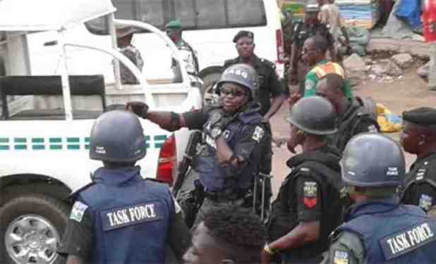 Police Take Steps In Resolving Conflict Between TIV/Jukun Communities