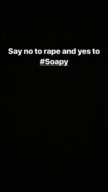 "Say No To Rape And Yes To Soapy" - Naira Marley Reacts To Busola Dakolo Rape Allegation Against Pastor Biodun