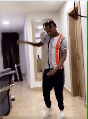 "Say No To Rape And Yes To Soapy" - Naira Marley Reacts To Busola Dakolo Rape Allegation Against Pastor Biodun