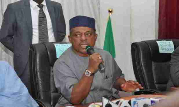 Secondus Speaks On Crisis In PDP Over 9th Assembly Leadership Tussle