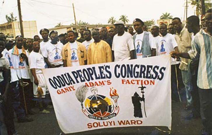 Oodua Peoples Congress OPC