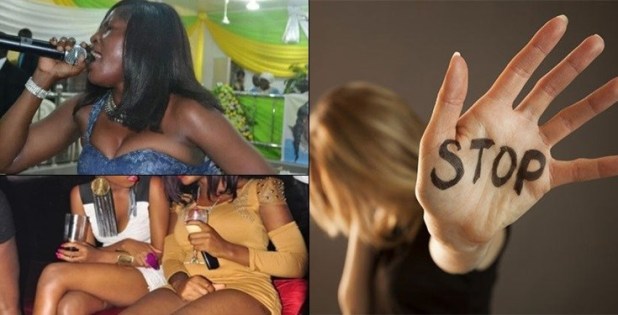 Nigerian lady blames women for act of immorality