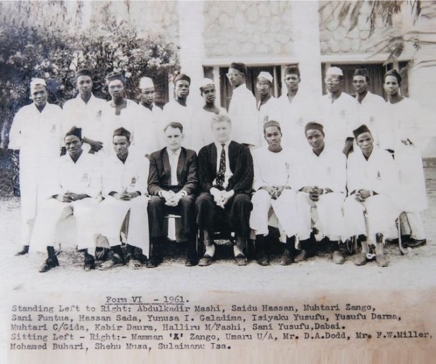 See the certificate and secondary school photo President Buhari presented at the Presidential tribunal 