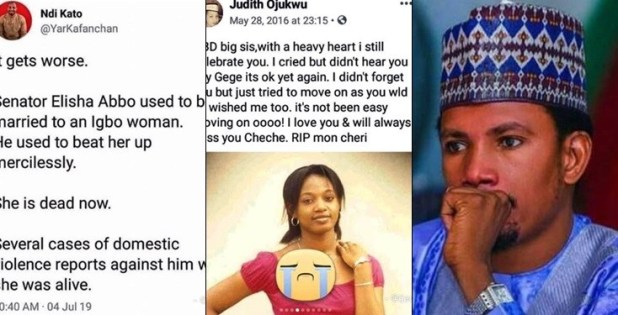 Sister of Elisha Abbo's late wife opens up after years of silence