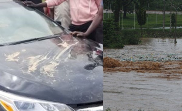 FCT High Court finance director swept away by Abuja flood
