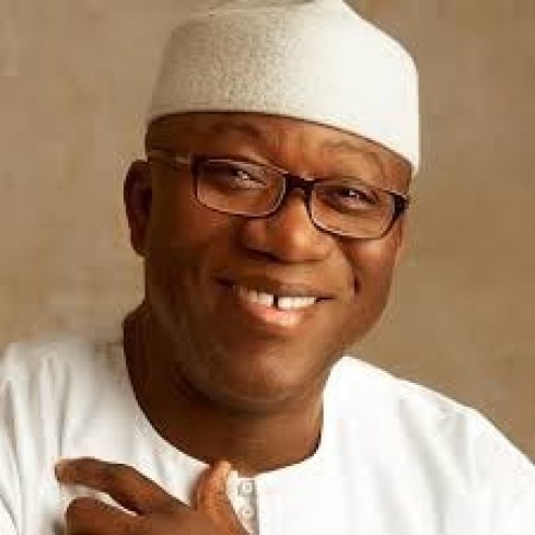 Governor Fayemi bans use of English Language during traditional events in the state