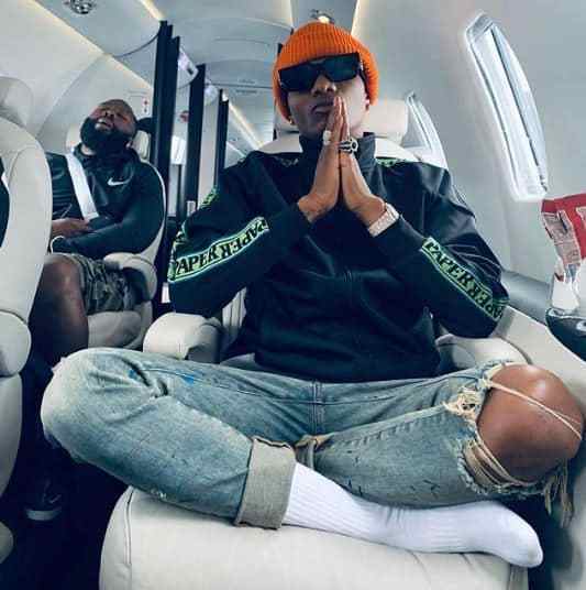 I am Yet To Be Successful- Wizkid 