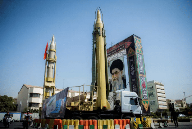 Iran unveils three new precision-guided missiles, says its ready to defend itself against US