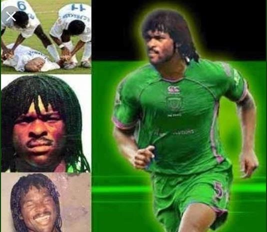 Nigeria Football Federation marks?30th anniversary of the death of Samuel Okwaraji who died at the National Stadium?during a match